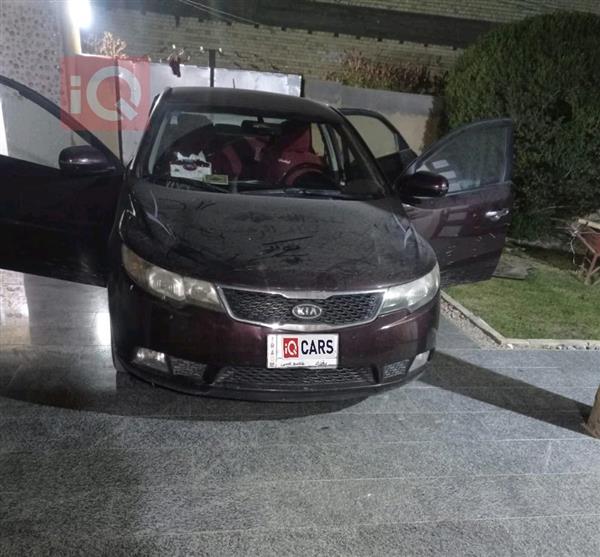 كيا سيراتو 2012 للبيع في العراق - المحمودية